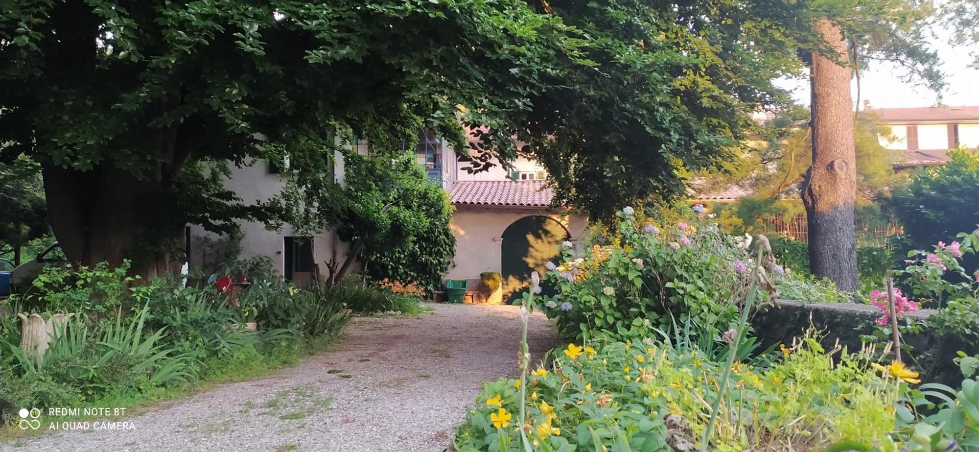 Casale Del Cantico Brenta Экстерьер фото